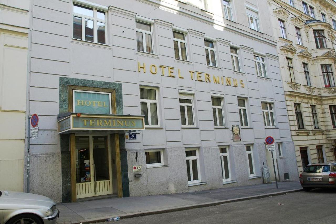 Hotel Terminus Vienna Exterior photo