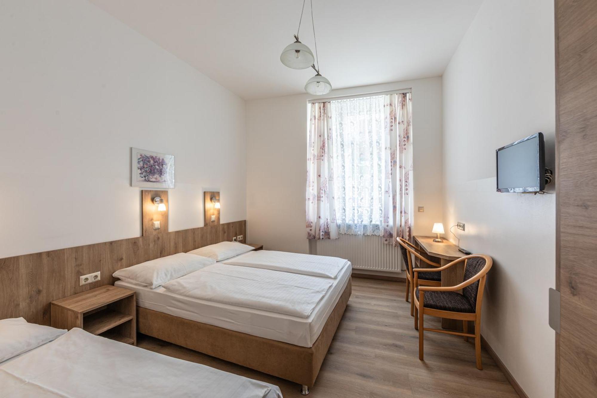 Hotel Terminus Vienna Exterior photo