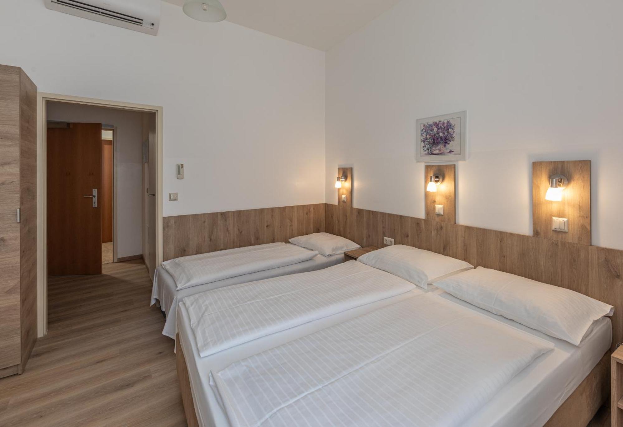 Hotel Terminus Vienna Exterior photo