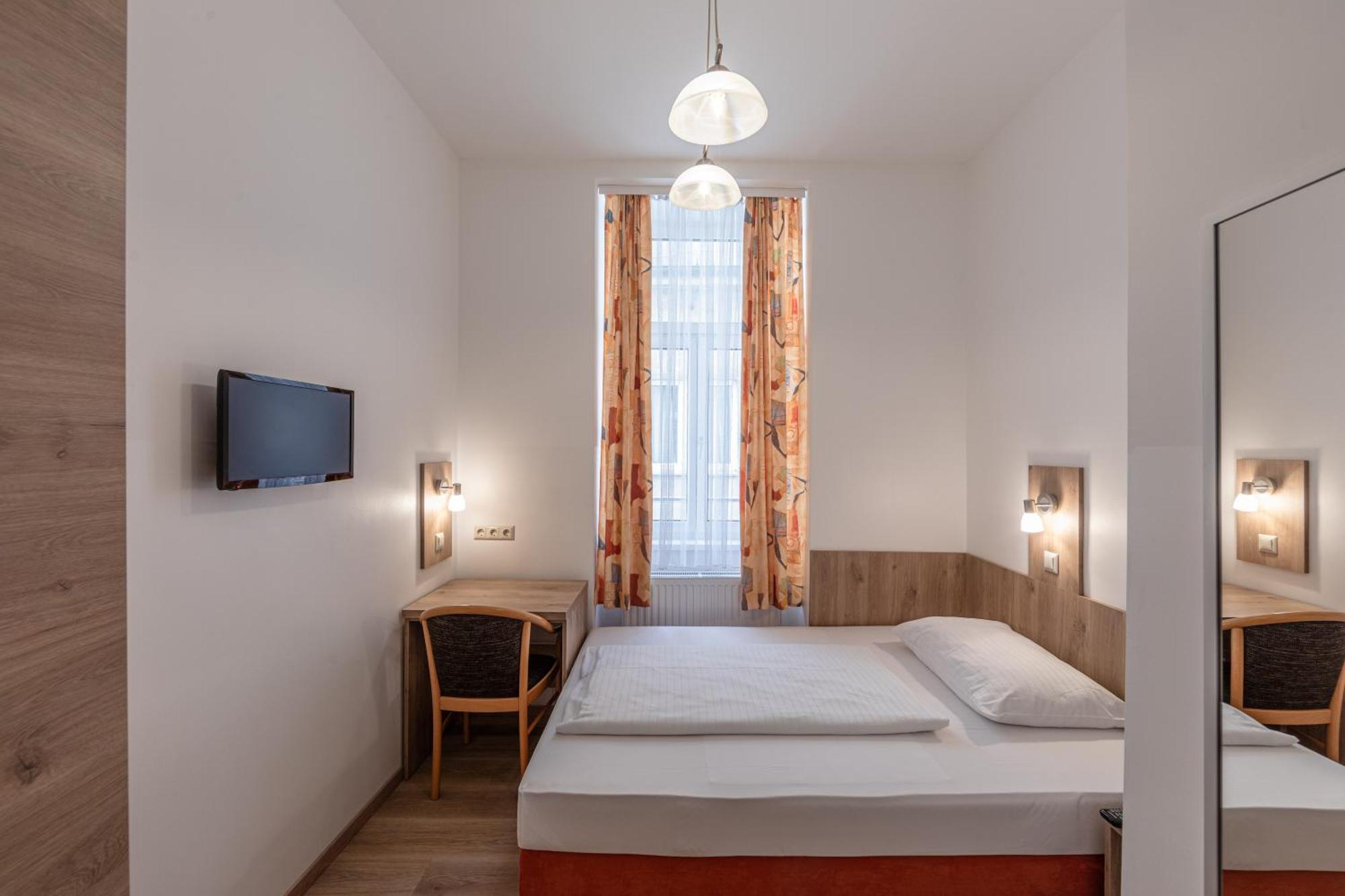 Hotel Terminus Vienna Exterior photo