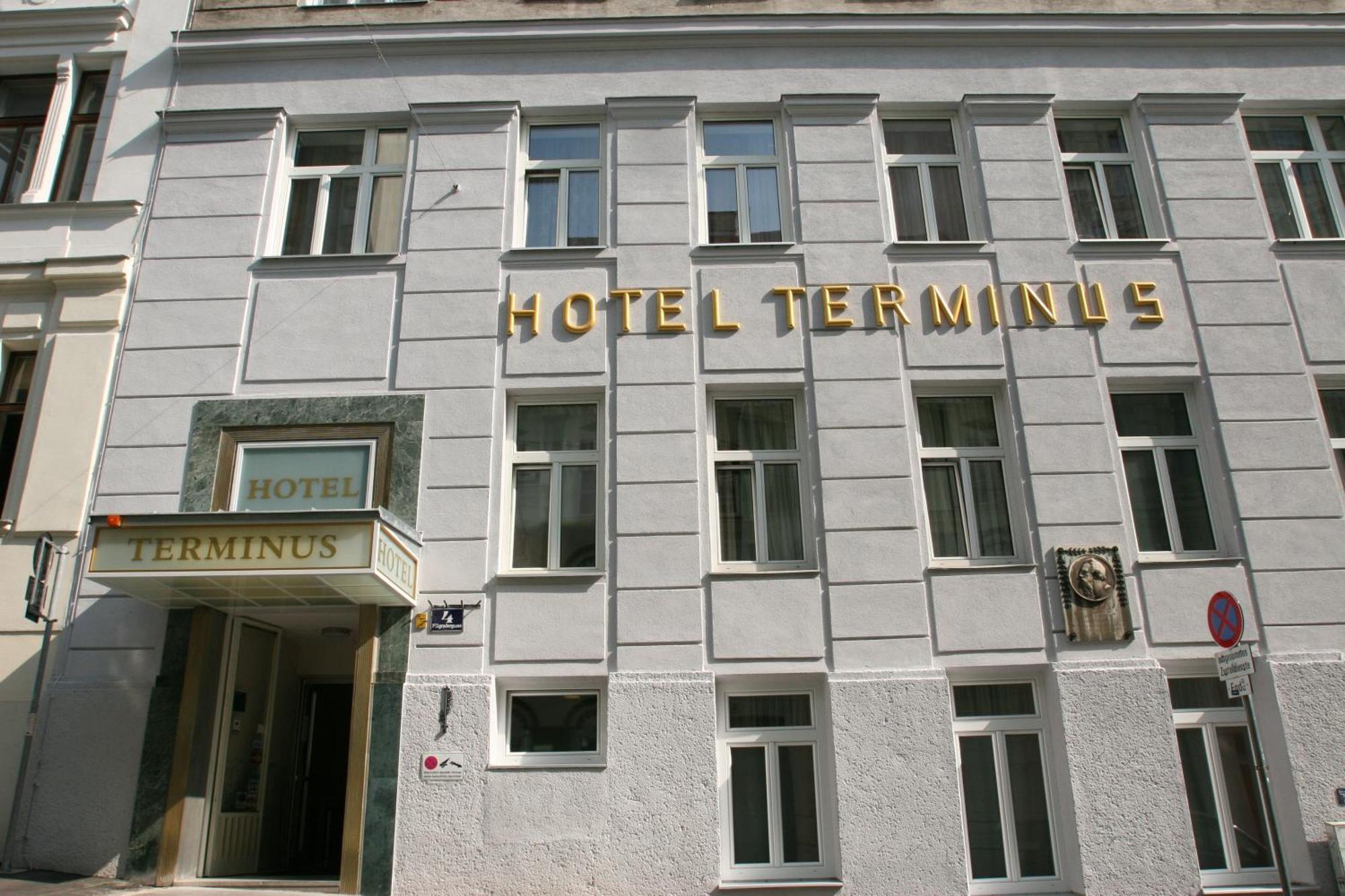 Hotel Terminus Vienna Exterior photo