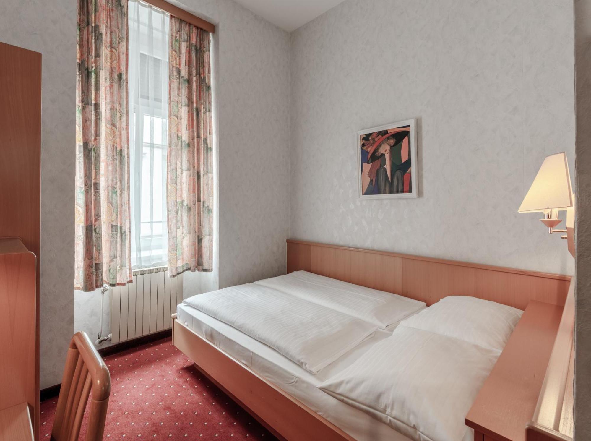 Hotel Terminus Vienna Exterior photo