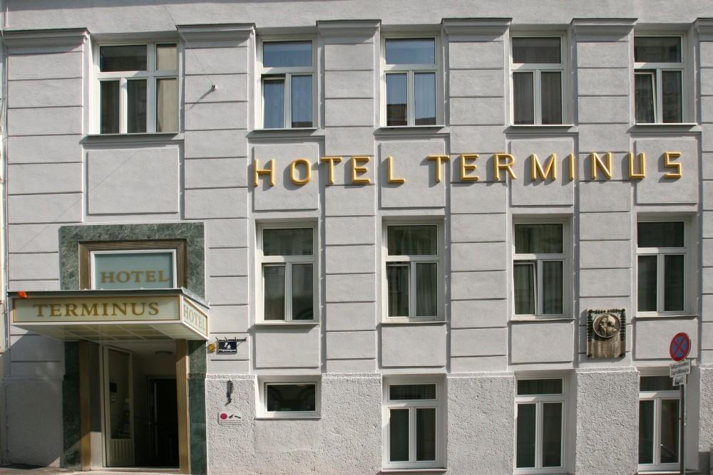 Hotel Terminus Vienna Exterior photo