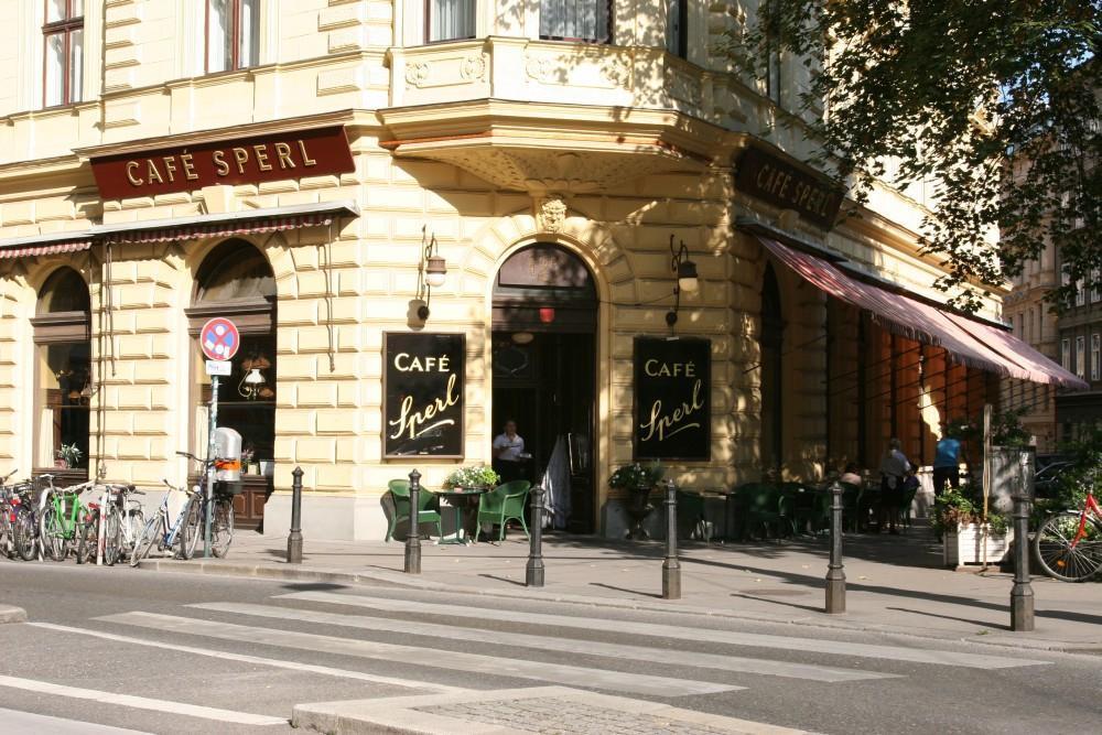 Hotel Terminus Vienna Exterior photo