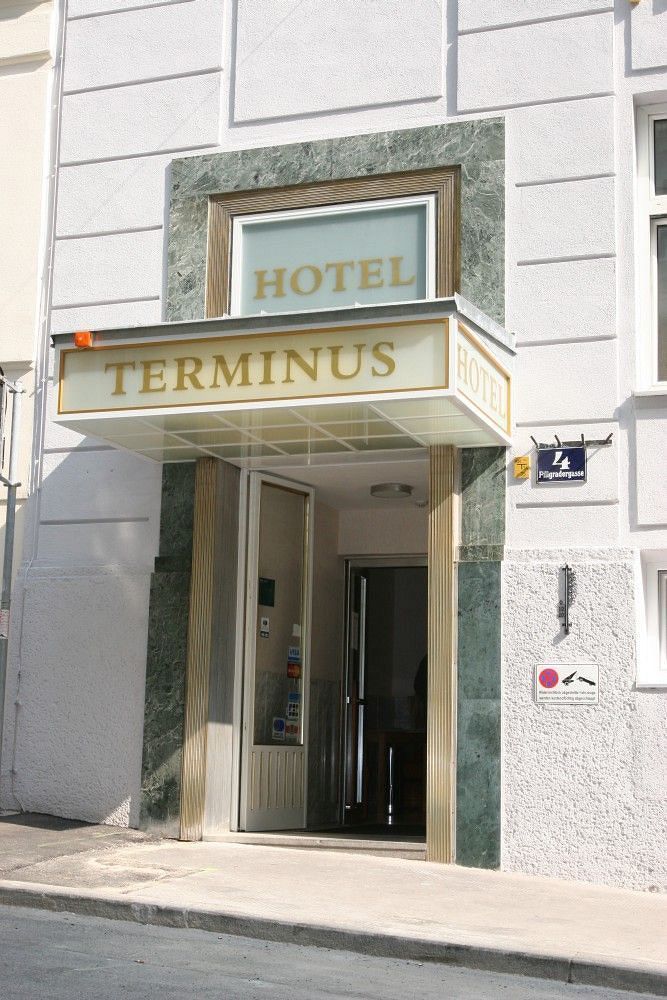 Hotel Terminus Vienna Exterior photo