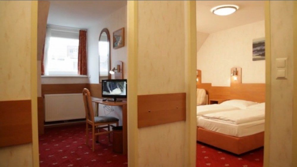 Hotel Terminus Vienna Exterior photo
