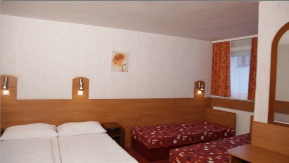 Hotel Terminus Vienna Exterior photo