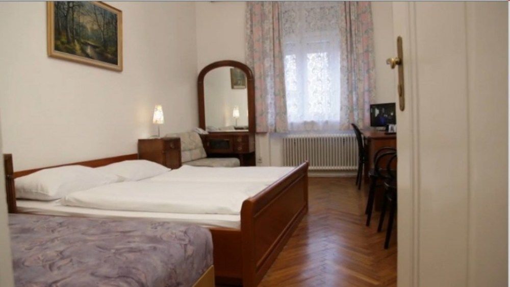 Hotel Terminus Vienna Exterior photo