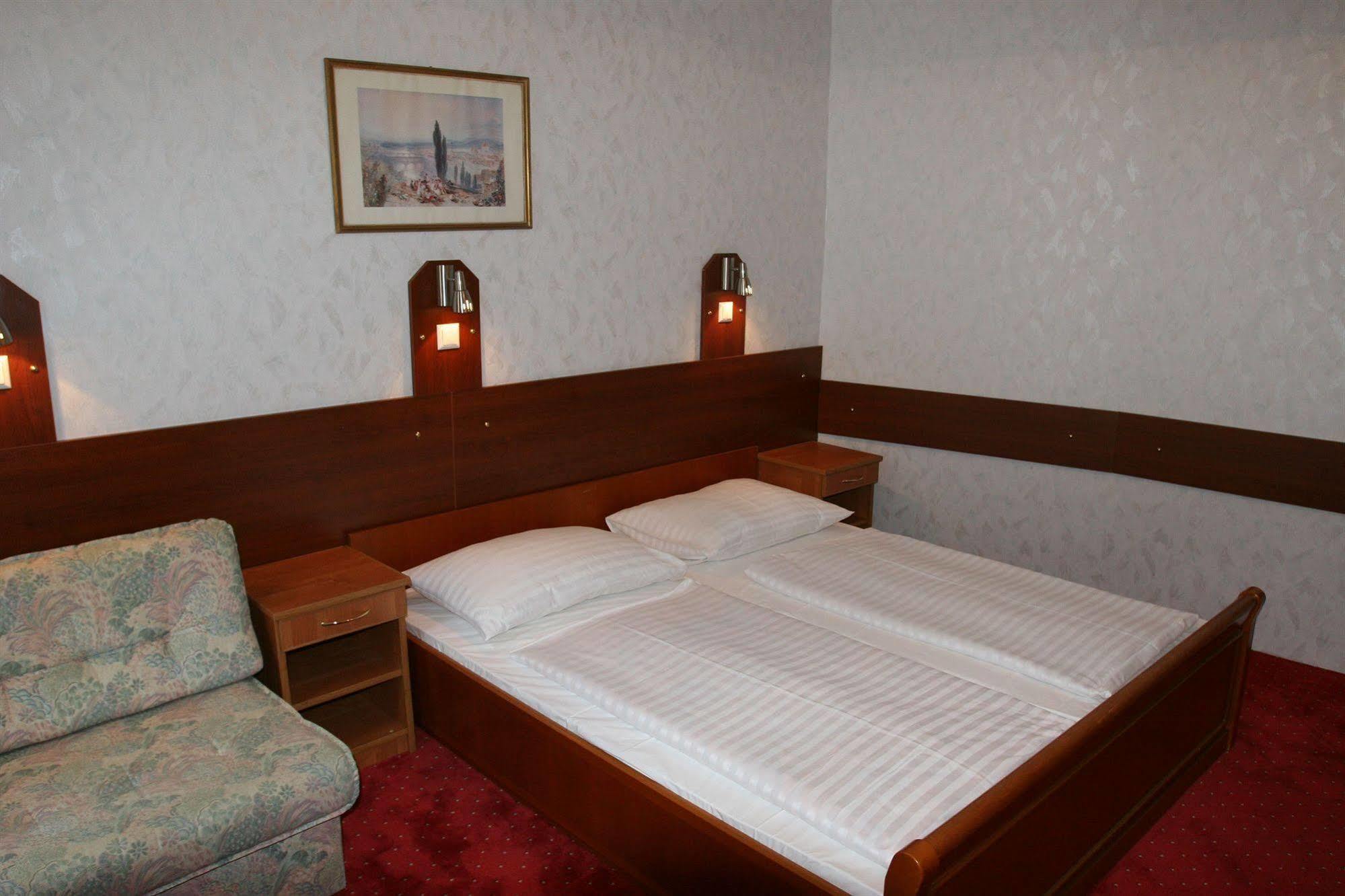 Hotel Terminus Vienna Exterior photo