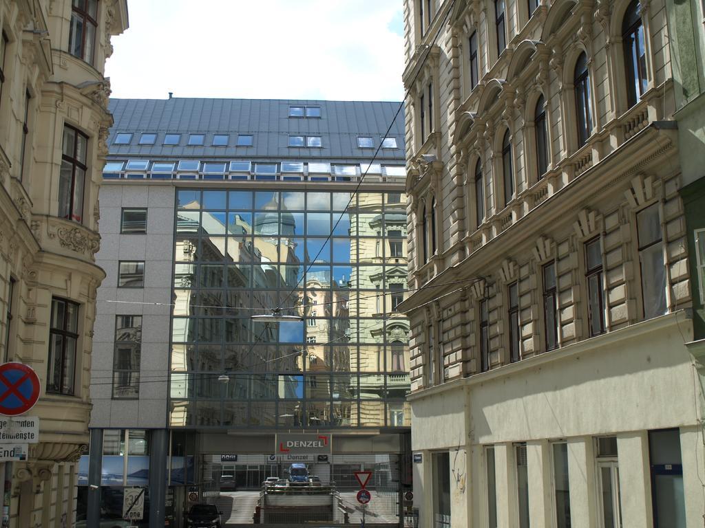 Hotel Terminus Vienna Exterior photo