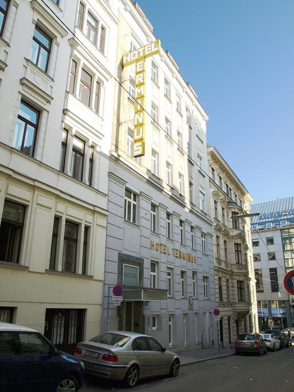 Hotel Terminus Vienna Exterior photo