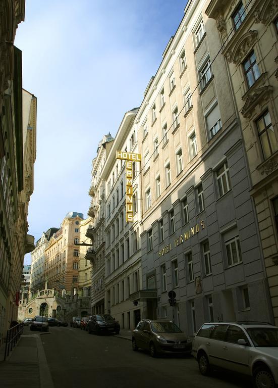 Hotel Terminus Vienna Exterior photo