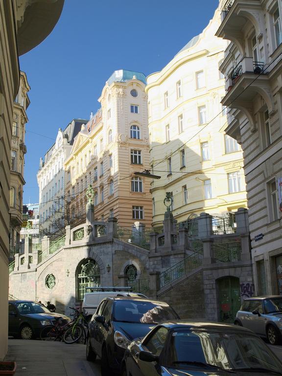 Hotel Terminus Vienna Exterior photo